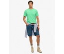 SUPERDRY T-shirt classique Essential sur cosmo-lepuy.fr