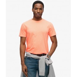 SUPERDRY T-shirt à poche classique Essential sur cosmo-lepuy.fr