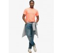 SUPERDRY T-shirt à poche classique Essential sur cosmo-lepuy.fr