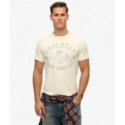 SUPERDRY T-shirt décontracté Lo-Fi Outdoor sur cosmo-lepuy.fr