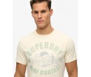 SUPERDRY T-shirt décontracté Lo-Fi Outdoor sur cosmo-lepuy.fr