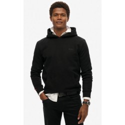 SUPERDRY Sweat à capuche et à logo Essential sur cosmo-lepuy.fr