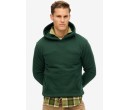 SUPERDRY Sweat à capuche et à logo Essential sur cosmo-lepuy.fr