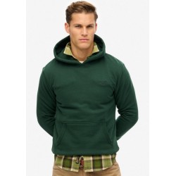 SUPERDRY Sweat à capuche et à logo Essential sur cosmo-lepuy.fr