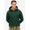 SUPERDRY Sweat à capuche et à logo Essential