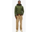 SUPERDRY Sweat à capuche uni sur cosmo-lepuy.fr
