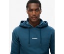 SUPERDRY Sweat à capuche uni sur cosmo-lepuy.fr