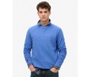 SUPERDRY Sweat ras du cou à logo Essential sur cosmo-lepuy.fr