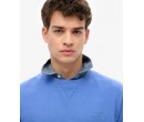 SUPERDRY Sweat ras du cou à logo Essential sur cosmo-lepuy.fr