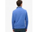 SUPERDRY Sweat ras du cou à logo Essential sur cosmo-lepuy.fr