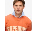 SUPERDRY Sweat ras du cou Vintage Athletic sur cosmo-lepuy.fr