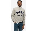 SUPERDRY Sweat ras du cou Vintage Athletic sur cosmo-lepuy.fr