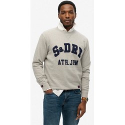 SUPERDRY Sweat ras du cou Vintage Athletic sur cosmo-lepuy.fr