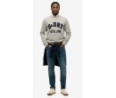 SUPERDRY Sweat ras du cou Vintage Athletic sur cosmo-lepuy.fr