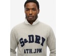 SUPERDRY Sweat ras du cou Vintage Athletic sur cosmo-lepuy.fr