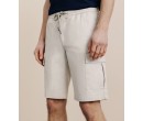 Bermuda cargo beige IZAC