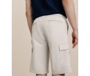 Bermuda cargo beige IZAC