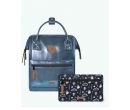 Sac à dos Adventurer Small Larissa CABAIA