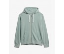 Sweat à capuche zippé classique Essential superdry
