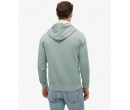 Sweat à capuche zippé classique Essential superdry