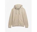 Sweat à capuche zippé classique Essential SUPERDRY