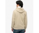 Sweat à capuche zippé classique Essential SUPERDRY