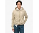 Sweat à capuche zippé classique Essential SUPERDRY