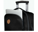 Valise souple 2 roues XS Berlin