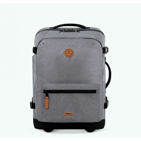 Valise Souple 2 roues XS Getaria