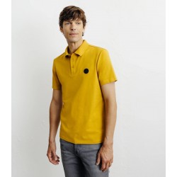 Polo boutonné IZAC