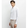 Chemise ville coton blanc