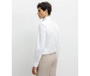Chemise ville coton blanc