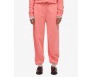 Jogging Superdry Femme rose  coupe détendue