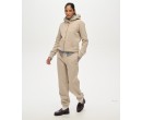 Jogging Superdry Femme gris pierre,  coupe détendue