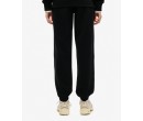 Jogging Superdry Femme noir,  coupe détendue