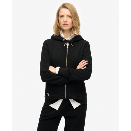 Sweat à capuche femme SUPERDRY