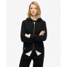 Sweat à capuche femme SUPERDRY