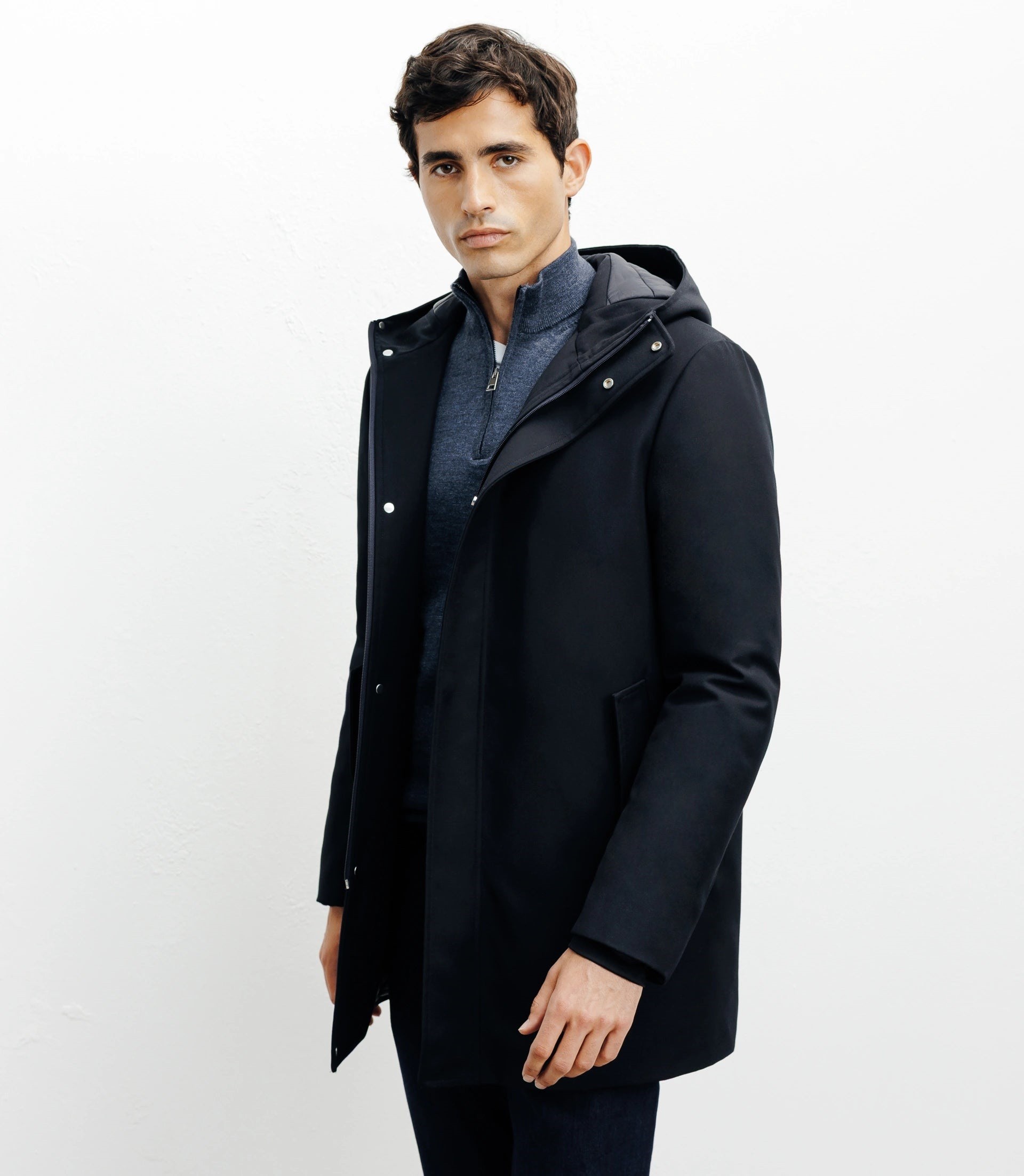 Parka city marine IZAC