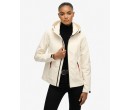 Veste Trekker de randonnée Classique à Capuche  Déperlante