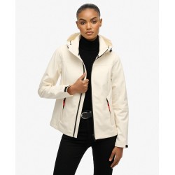 Veste Trekker de randonnée Classique à Capuche  Déperlante