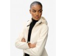 Veste Trekker de randonnée Classique à Capuche  Déperlante