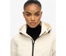 Veste Trekker de randonnée Classique à Capuche  Déperlante