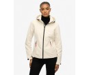 Veste Trekker de randonnée Classique à Capuche  Déperlante