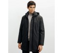 Parka Rico noire IZAC
