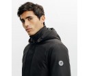 Parka Rico noire IZAC
