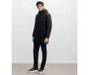 Parka Rico noire IZAC