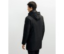 Parka Rico noire IZAC