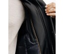 Parka Rico noire IZAC