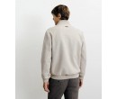 Blouson col officier IZAC