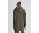 Manteau à doublure amovible kaki Antony Morato